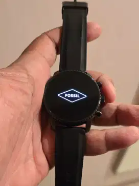 Fossil smartwatch gen 4 explorist