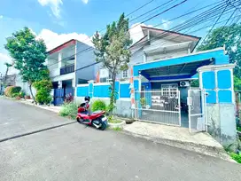 Rumah Bisa Untuk Kantor Pamulanh Permai 1 Tangerang Selatan