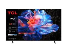 Tv tcl 75p7k seri qled trrbaru