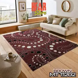 Karpet permadani
merk momento
UK 160x210