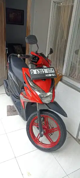 Jual Honda Beat 2019