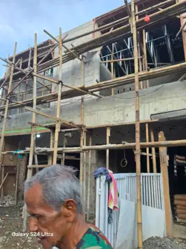 Ruko 2 lantai strategis dekat kampus UI