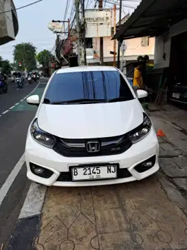 Honda Brio RS 2019