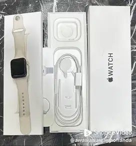 APPLE WATCH SE 2nd GEN 40 mm STARLIGHT Size S/M