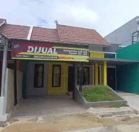 Yuk di Survey Rumah nya Type 110 m2 4 Kamar Tidur