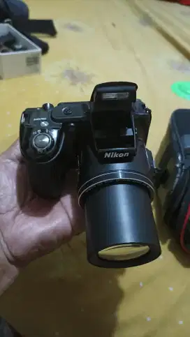 Kamera Coolpix Nikon L830 normal semua