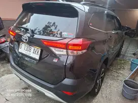 KM 3rb Like New Rush GR matic 2023 pk an 2024 mulus murah bandung