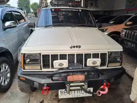 Cherokee limited 1995