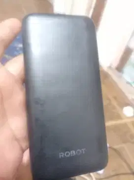 pb powerbank power bank robot 10.000mah