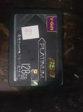 Ssd 128Gb Vgen sentinel 99/100 sehat