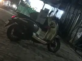 Jual motor Scoopy 2023
