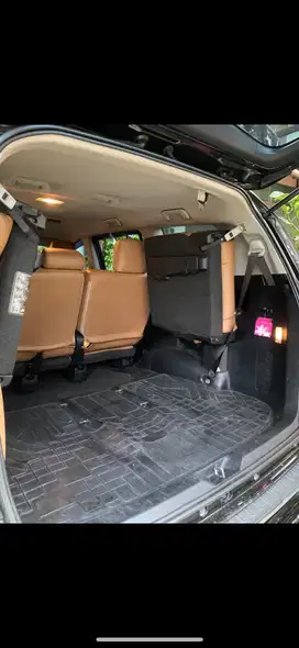 Toyota Kijang Innova 2017 Bensin