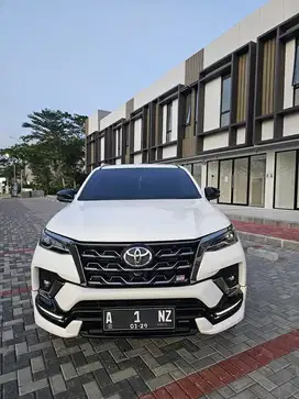 Fortuner gr 2.8 2024 pemakaian