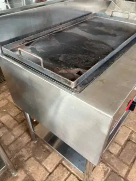 tepan plus fryer 6 L