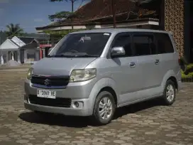 Dijual (BU) Suzuki APV X Mt 2005 (Facelift APV Arena) Pajak Panjang
