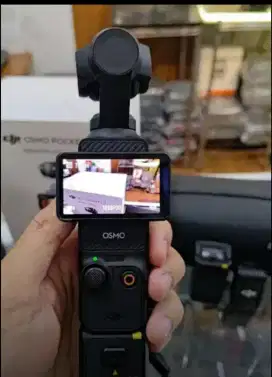 Dji pocket 3 mulus