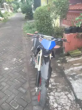 Wr 155 kw basic Vixion 20009 injeksi