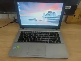 Jual bu leptop asus core i3 invidia ssd