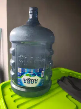 Jual galon Aqua kosong