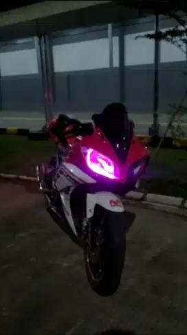 Jual motor R15v2 cepat