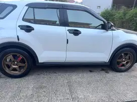 Daihatsu Rocky Type x Th 2023