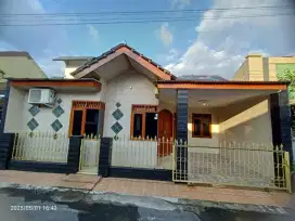 Dijual Cepat rumah siap huni .Perum Purwosari Jalan Kalpataru 1 No 53
