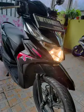 Honda beat Eco thn 2019 kilometer rendah jarang pake BS TT