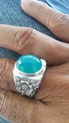 Batu bacan size kantoran