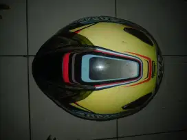 Helm Kondisi second
