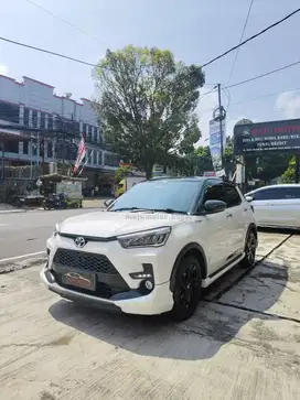 TOYOTA RAIZE GR SPORT TSS 2021 MATIC