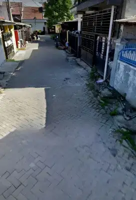 Rumah Villa Tomang Baru