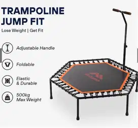Trampoline Alat Olahraga Lompat Trampolin