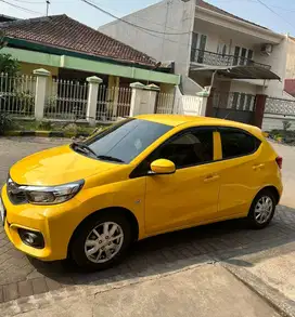 Honda Brio Satya 2022 Bensin