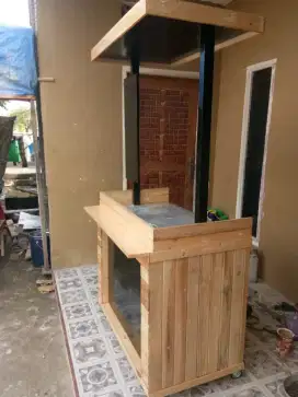 Pengrajin meja kursi kayu/rangka kayu/besi