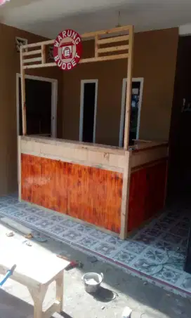 Pengrajin meja kursi