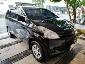 Toyota Avanza E 1.3 Manual Tahun 2013 Pajak Baru Bayar Panjang