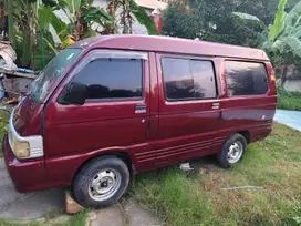 Daihatsu Zebra 2004 Bensin