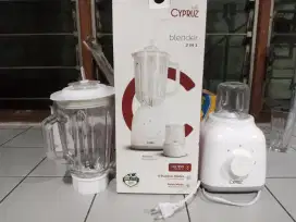 Blender 2 in 1 normal