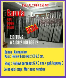 Tangga alumunium GARUDA