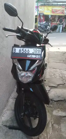 Beat 2019 surat lengkap