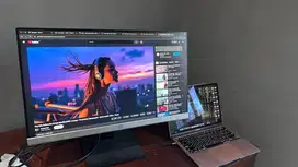 Monitor 24 Inch Merk HP Murah Berkualitas