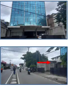 Dijual Cepat Gedung 5 lantai di Kebayoran Lama Jakarta Selatan
