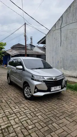 Toyota Avanza G Manual 2020 Dp 3 Juta