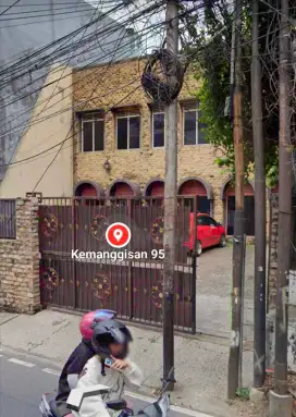 Kos Kemanggisan Taman Anggrek Slipi Tomang Central Park Tanjung Duren
