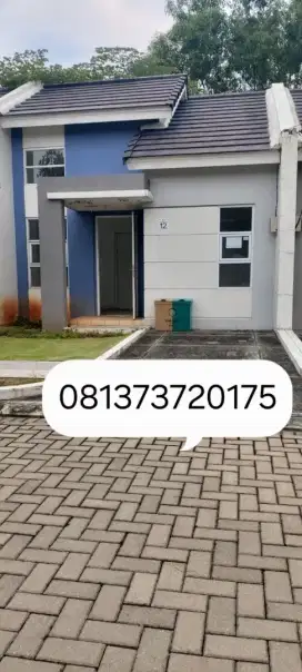 Rumah jual Clouster kalista summarecon kerawang