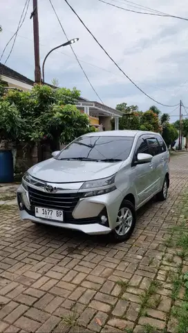 Avanza G Manual 2020 Dp 3 Juta