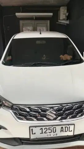 Suzuki Ertiga MT 2023 Bensin Istimewa
