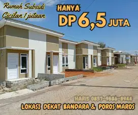 Rumah Subsidi, Siap huni & bebas banjir, Ready unit
