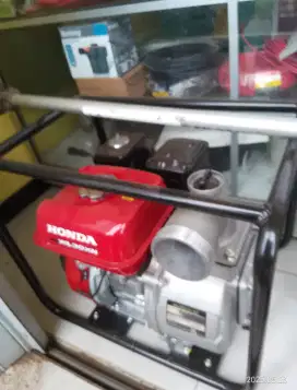 Mesin Alkon Honda wl30xn