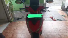 Honda Beat 2020 tangan pertama